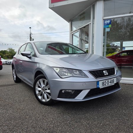 2018 SEAT Leon 1.2TSI 110HP SE
