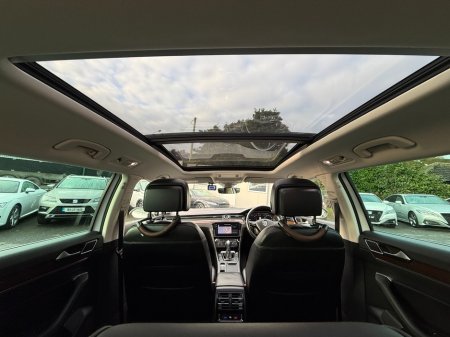 2018 Volkswagen Passat - photo 8