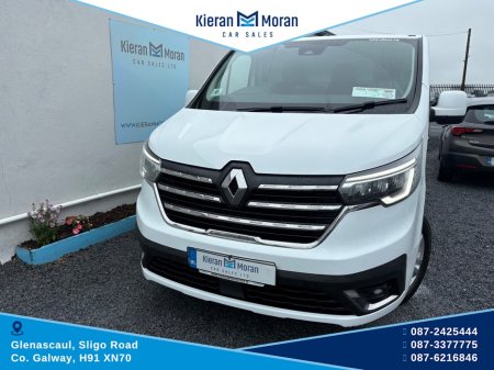 2024 Renault Trafic - photo 4