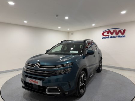 2020 Citroen C5 Aircross - photo 3