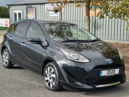 2020 Toyota Aqua - photo 7