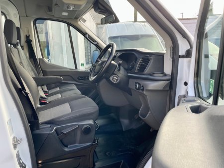 2020 Ford Transit - photo 3