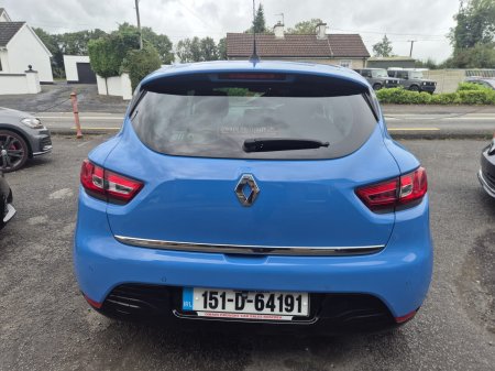 2015 Renault Clio - photo 7