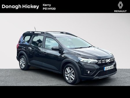 2023 Dacia Jogger TCe 110 Expression 7 SEATS
