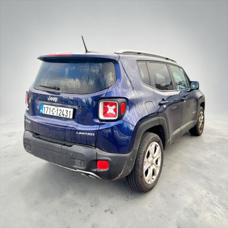 2017 Jeep Renegade - photo 14