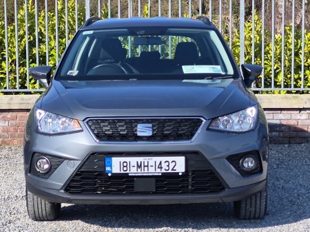 2018 SEAT Arona - photo 5