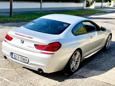2016 BMW 6-Series - photo 15