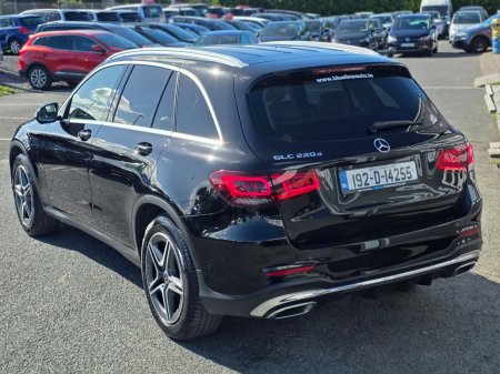 2019 Mercedes-Benz GLC - photo 3