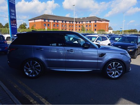 2019 Land Rover Range Rover Sport - photo 2