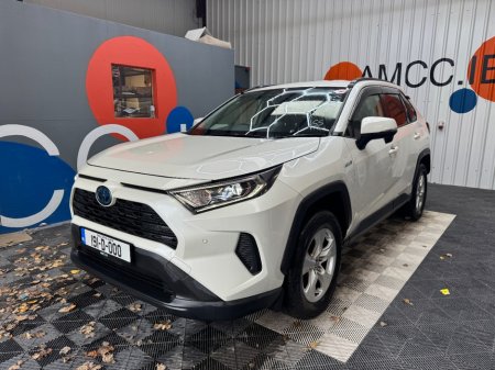2019 Toyota RAV4 - photo 6