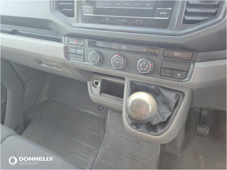 2022 Volkswagen Crafter - photo 20