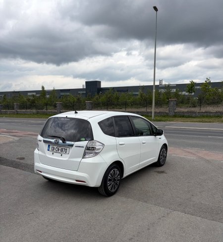 2013 Honda Jazz - photo 6
