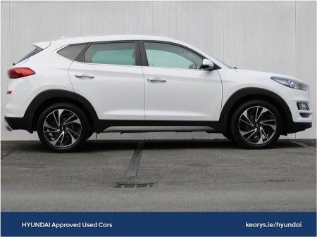 2020 Hyundai Tucson - photo 26