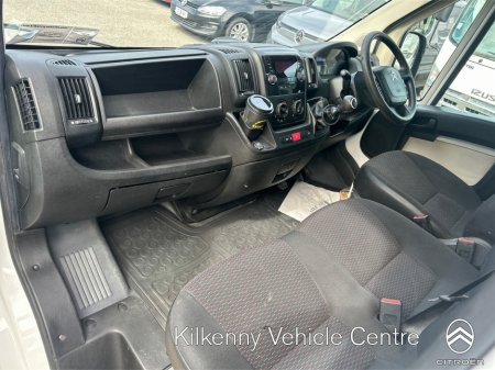 2019 Citroen Relay - photo 8