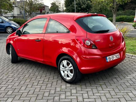 2009 Opel Corsa - photo 9