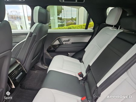 2025 Land Rover Range Rover Sport - photo 5
