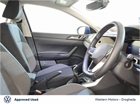 2026 Volkswagen Taigo - photo 20