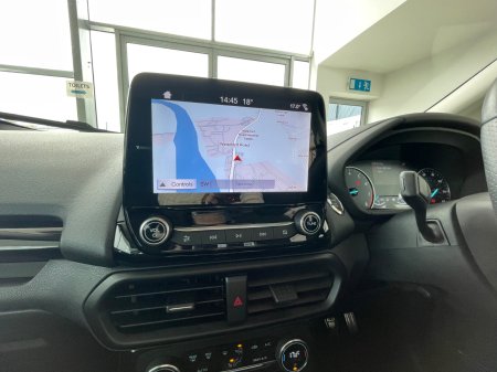 2020 Ford EcoSport - photo 26