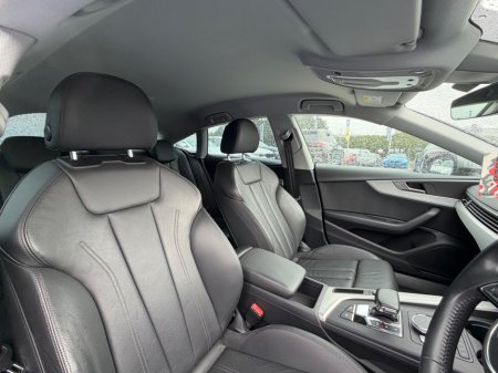2019 Audi A5 - photo 17
