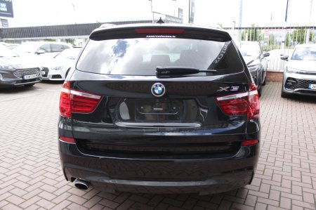2017 BMW X3 - photo 5