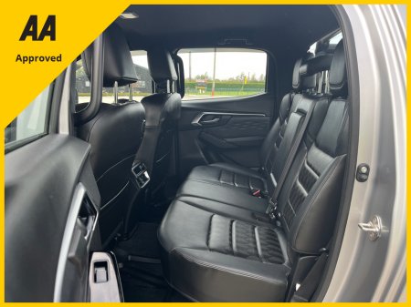 2025 Isuzu D-Max - photo 9