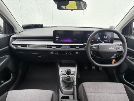 2026 Kia Stonic - photo 10
