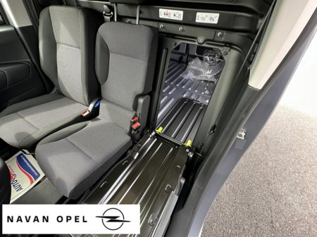 2027 Opel Combo - photo 9