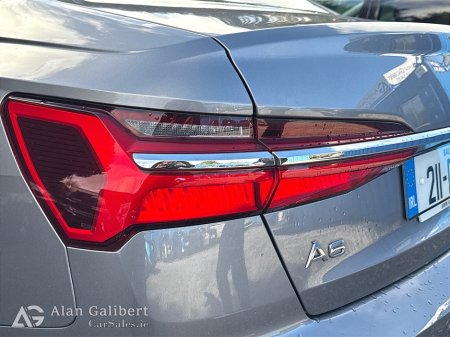 2021 Audi A6 - photo 18