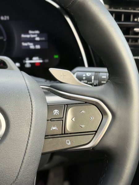 2025 Lexus RX - photo 22