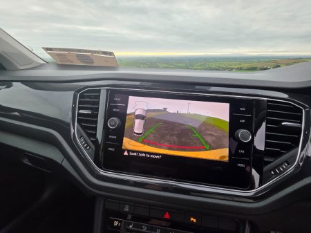 2018 Volkswagen T-Roc - photo 8
