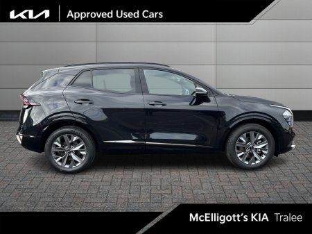 2024 Kia Sportage - photo 5