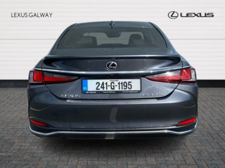 2024 Lexus ES - photo 5