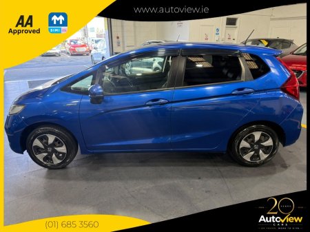 2018 Honda Fit - photo 5
