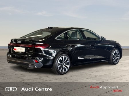 2026 Audi A5 - photo 3