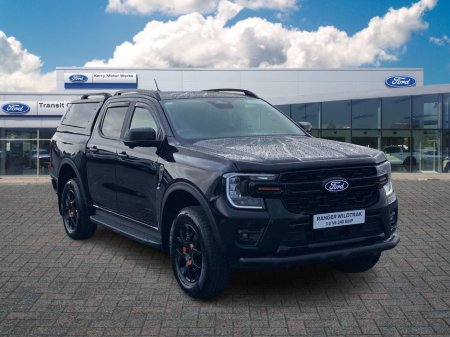 2026 Ford Ranger 3.0 V6 Wildtrak..Platinum Canopy..New Model