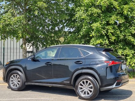 2018 Lexus NX - photo 11