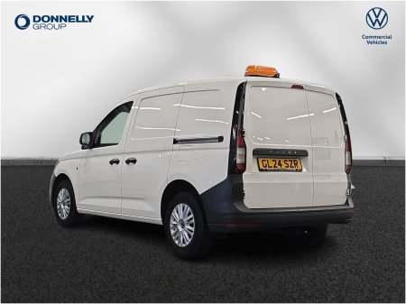 2024 Volkswagen Caddy - photo 3