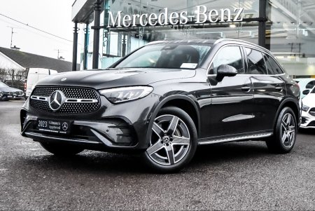 2023 Mercedes-Benz GLC 220d AMG 4Matic