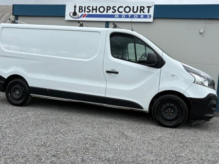 2021 Renault Trafic - photo 3