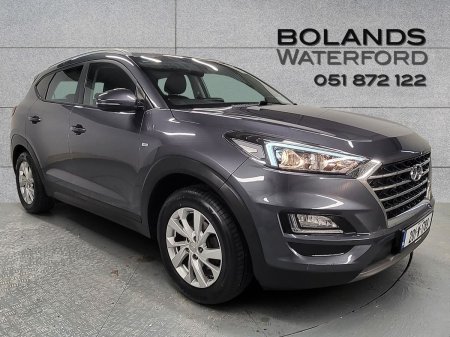 2020 Hyundai Tucson 2WD Executive Mild Hybrid Finance from €59 per week