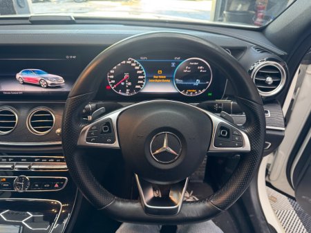 2017 Mercedes-Benz E-Class - photo 9