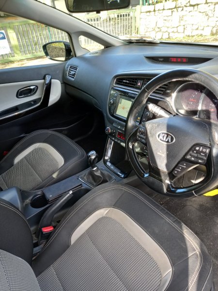 2018 Kia Ceed - photo 4