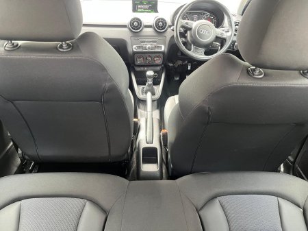 2018 Audi A1 - photo 20
