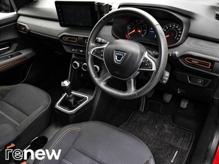 2022 Dacia Sandero Stepway - photo 6