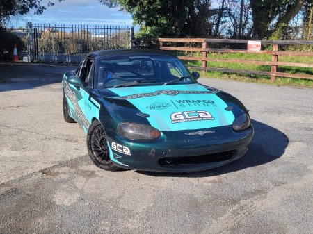1999 Mazda MX5 - photo 2