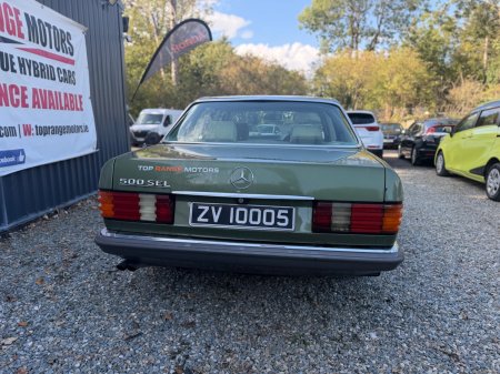 1981 Mercedes-Benz Other - photo 5