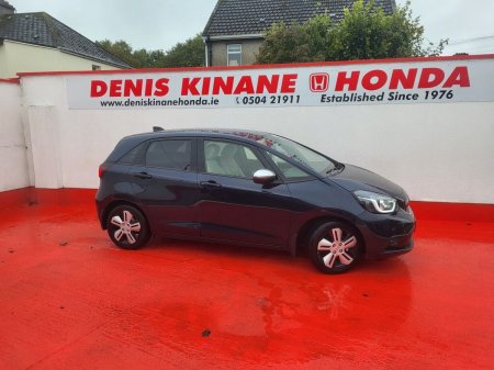 2022 Honda Jazz 1.5i-MMD HEV Executive Auto