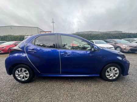 2021 Toyota Yaris - photo 9