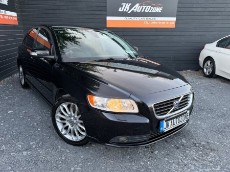 2009 Volvo S40 1.6 D SE 2009