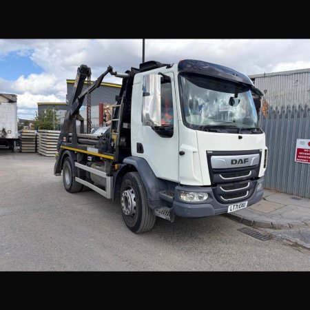 2021 Daf LF280